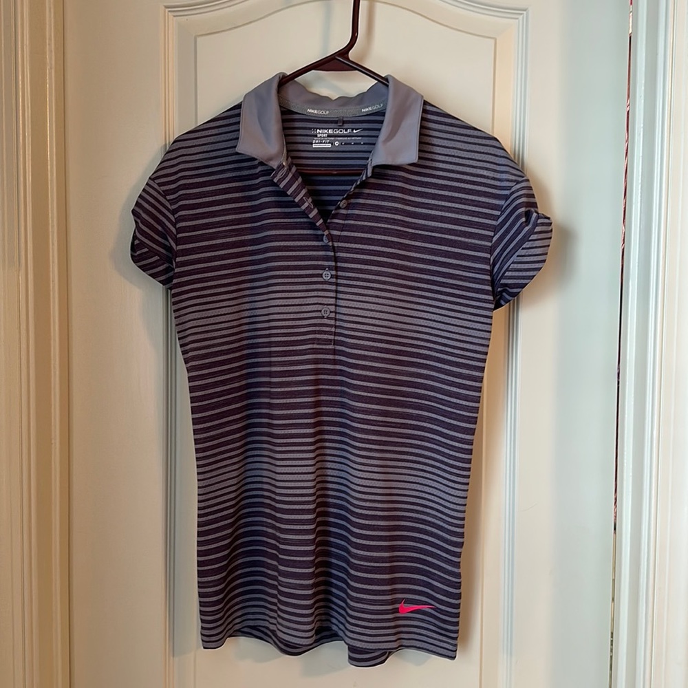 Nike Dry Fit Golf Polo